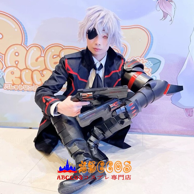 【ありふれた職業で世界最強】南雲ハジメ コスプレ衣装｜再現度高！イベントで目立つクールな一着✨
