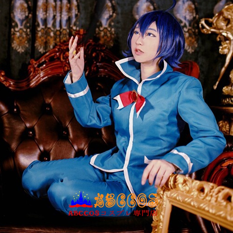 魔入りました！入間くん 鈴木入間コスプレ衣装｜完璧再現のアニメ風制服