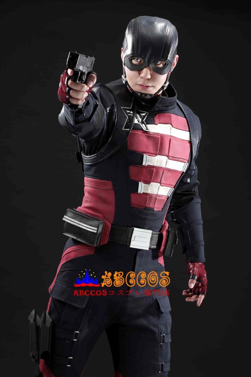 サンダーボルツ ジョン・ウォーカー / U.S. エージェント コスプレ衣装｜ハイクオリティ再現！オーダーメイド対応＆バラ売り OK✨