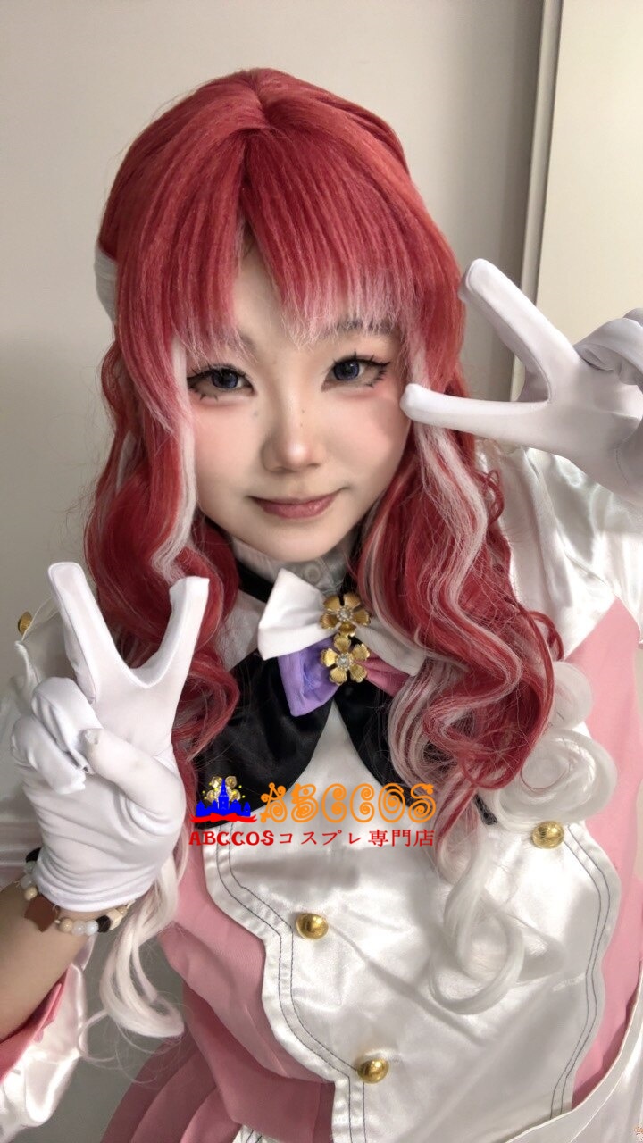 にじさんじ最新グループ Speciale 早乙女ベリー コスプレ衣装｜公式デザイン忠実再現、撮影会・オフ会大活躍