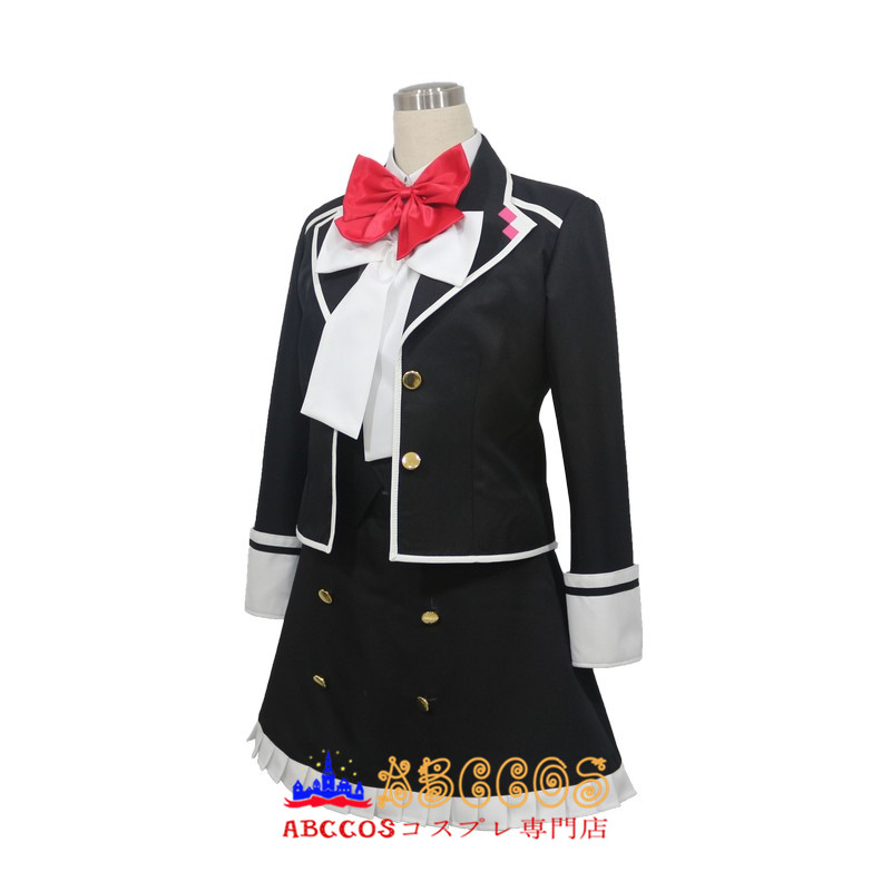 DIABOLIK LOVERS ディアボリックラヴァーズ 小森ユイ 制服 コスプレ衣装 abccos製 「受注生産」