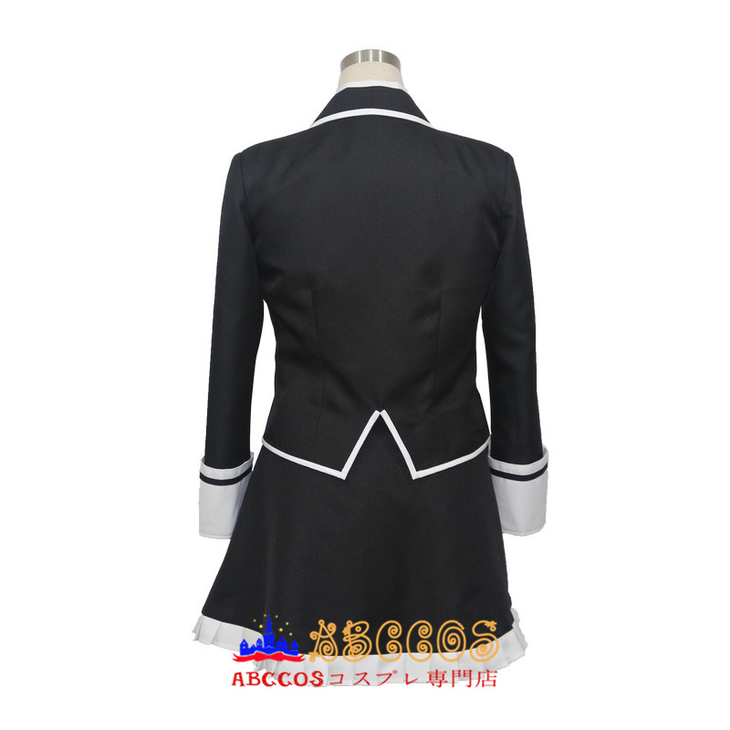 Diabolik Lovers ディアボリックラヴァーズ 小森ユイ 制服 コスプレ衣装 Abccos製 受注生産 Abccos