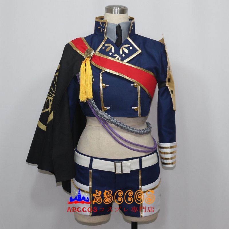 刀剣乱舞 一期一振 女体化 性転 コスプレ衣装 - ABCCOSコスプレ専門店