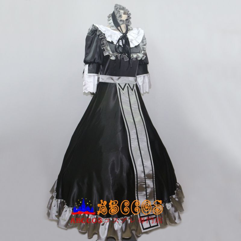 iCOS Gosick ゴシック ビィクトリカ・ド・ブロワ 洋服 コスプレ