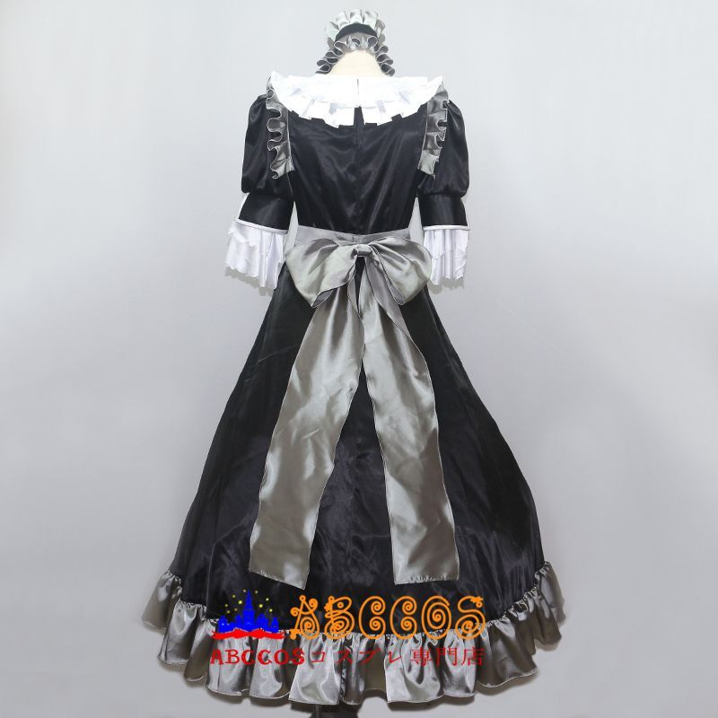 iCOS Gosick ゴシック ビィクトリカ・ド・ブロワ 洋服 コスプレ