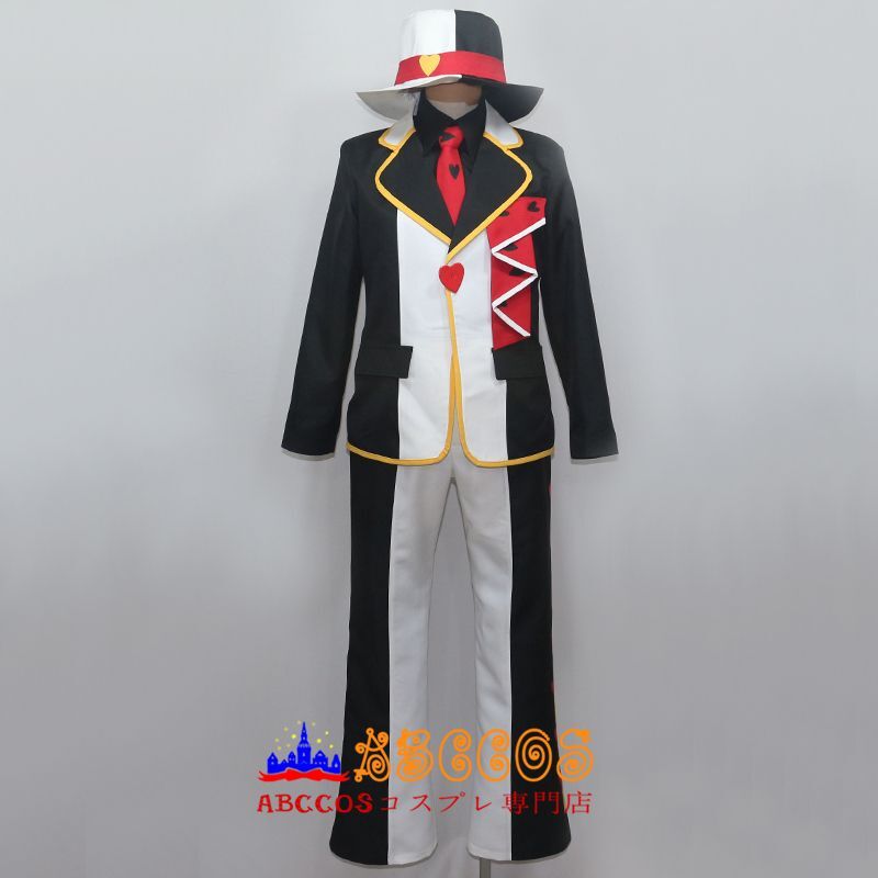 ディズニーシージャックハートヴィランズ仮装 コスプレ衣装 Abccos製 受注生産 Abccos ディズニーシージャックハートヴィランズ仮装 コスプレ衣装 Abccos製 受注生産 Abccos