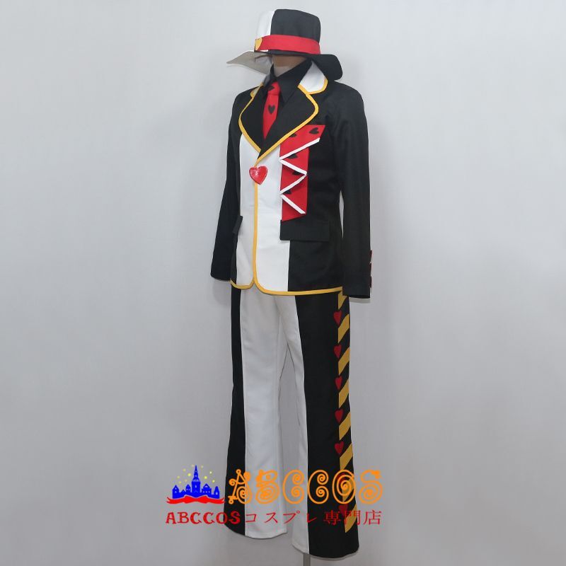ディズニー ジャックハート コスプレ衣装 www.metrorec.com.my
