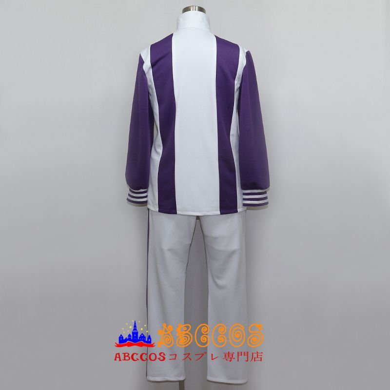 テニスの王子様 比嘉中学校 ジャージ ユニフォーム 4点セット コスプレ衣装 abccos製 「受注生産」