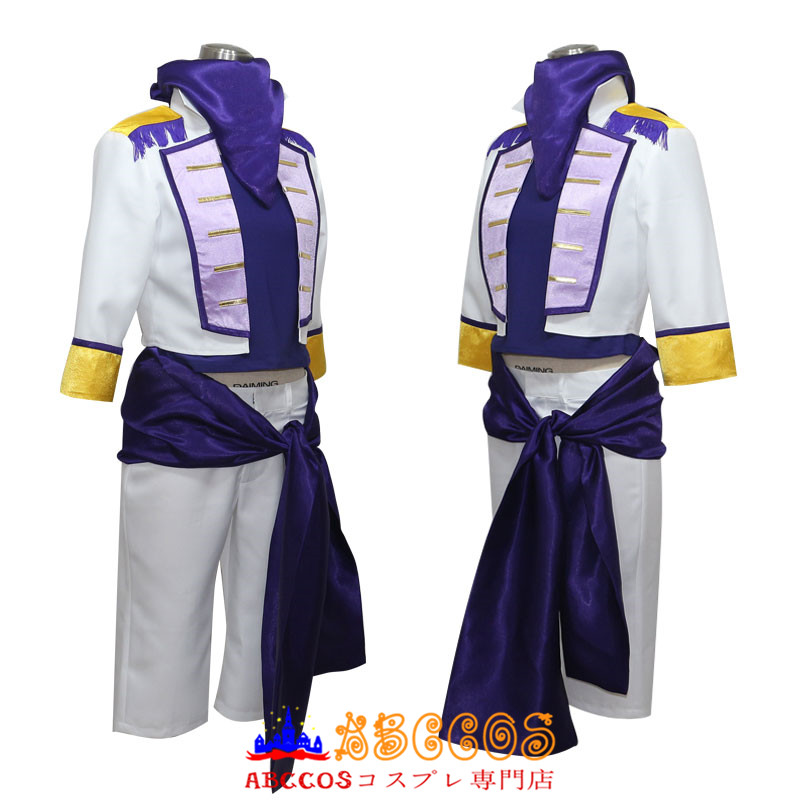 Amazon.co.jp: おそ松さん 松野一松 コスプレ衣装 F6ステージ