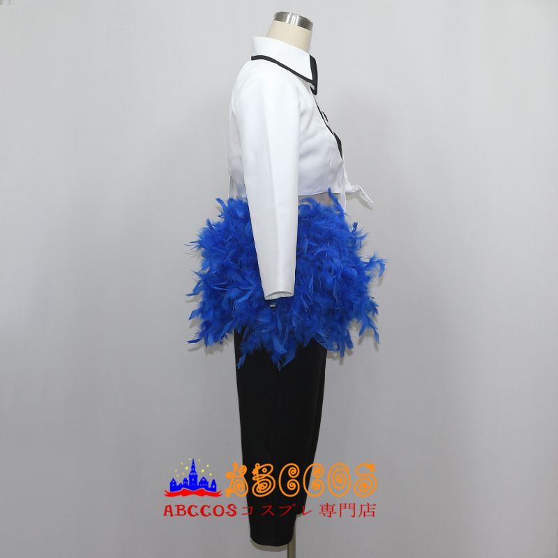 FAIRY TAIL 妖精の尻尾 フェアリーテイル カナ・アルベローナ コスプレ衣装 abccos製 「受注生産」