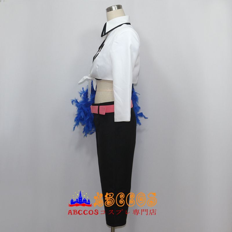 FAIRY TAIL 妖精の尻尾 フェアリーテイル カナ・アルベローナ コスプレ衣装 abccos製 「受注生産」