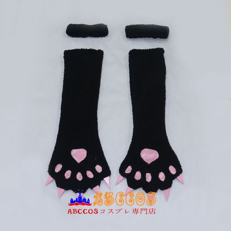 PNXS チェシャ猫set～Alice`s TeaParty～ (ブラック×パープル