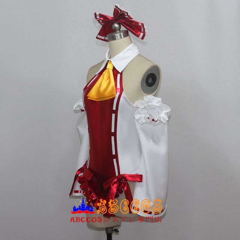 ABCCOSコスプレ専門店」東方project 夢の東方タッグ編 博麗霊夢