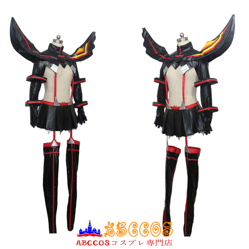 キルラキル KILL la KILL 纏流子 まとい りゅうこコスプレ衣装 abccos製 「受注生産」