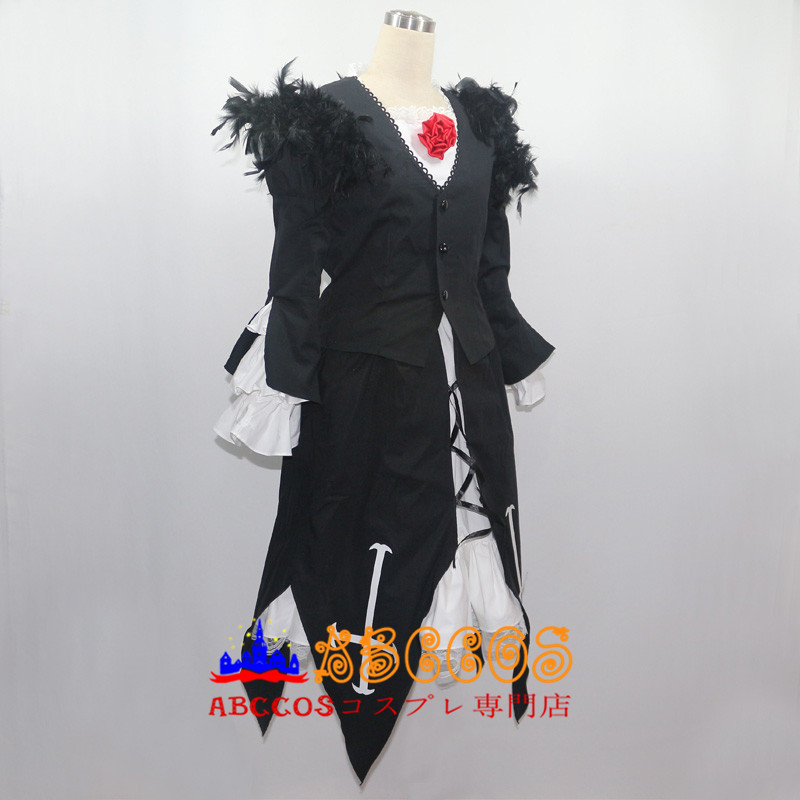 ローゼンメイデン 水銀燈 コスプレ 衣装 高品質の通販 by ONLコスプレ☆'s shop｜ラクマ