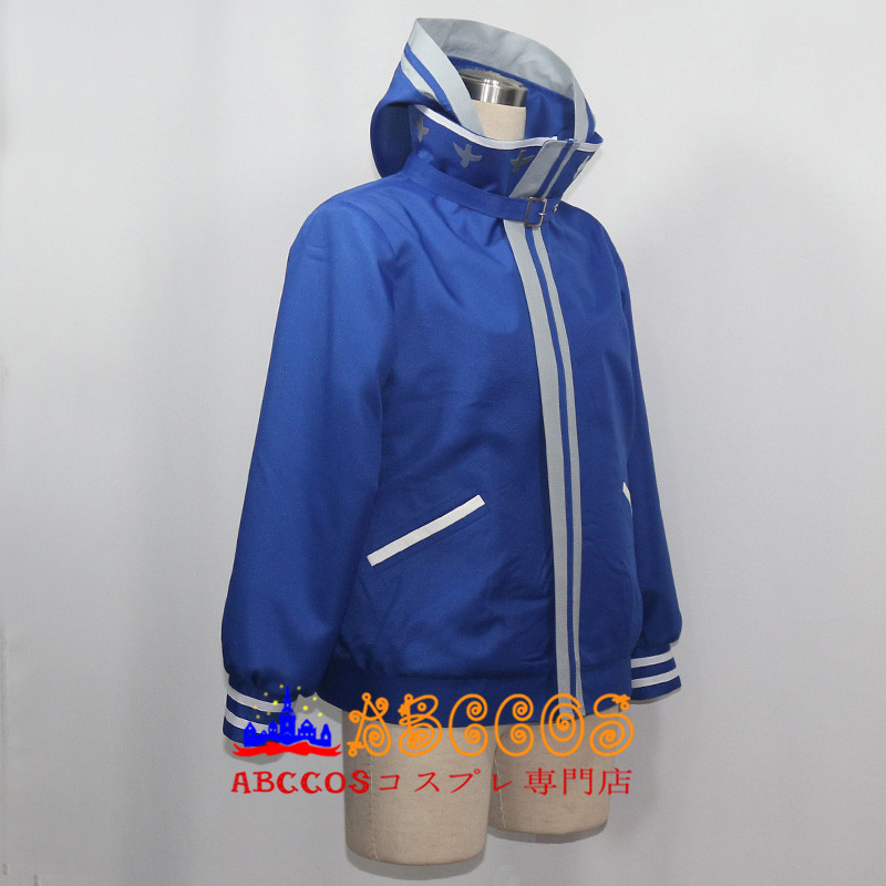あんさんぶるスターズ! 月永レオ パーカー コスプレ衣装 abccos製 
