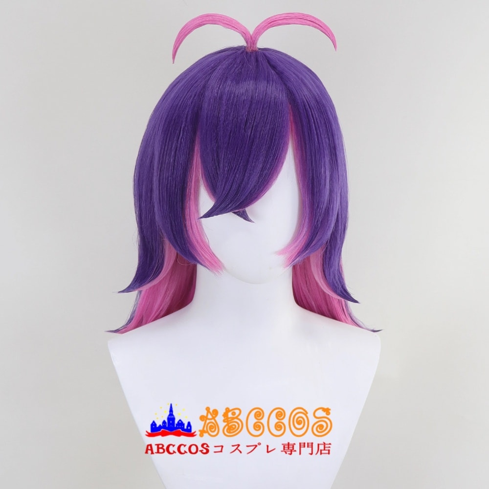 専用ページ ポケットモンスター(2025)ドット コスプレウィッグ abccos製 「受注生産」