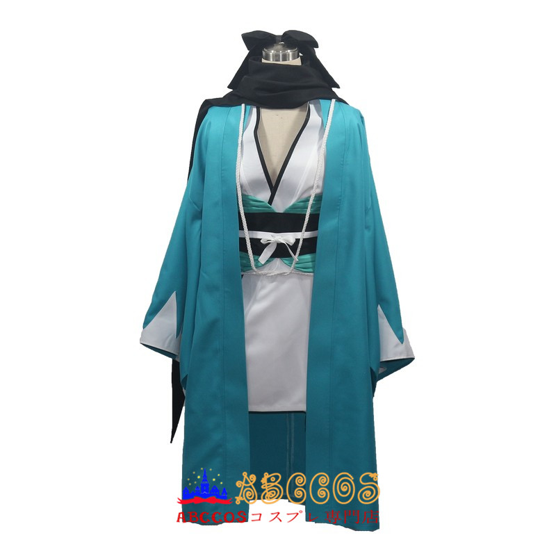 Fate/Grand Order フェイト・グランドオーダー 沖田総司 コスプレ衣装 abccos製 「受注生産」