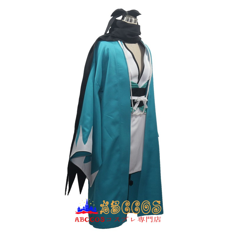 Fate/Grand Order フェイト・グランドオーダー 沖田総司 コスプレ衣装 abccos製 「受注生産」