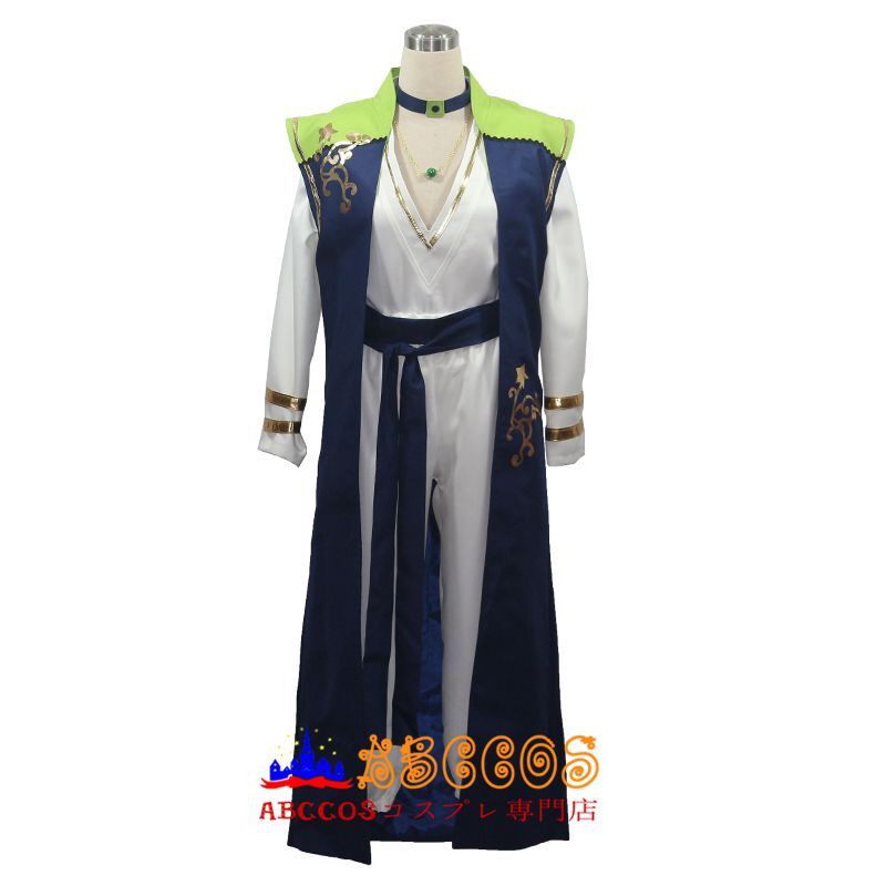 時間指定不可】 A3 シトロン コスプレ衣装 agapeeurope.org