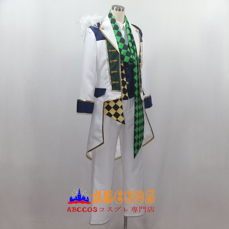 Abccosコスプレ専門店 Idolish7 アイドリッシュセブン Ssr 二階堂大和 コスプレ衣装 製作 通販