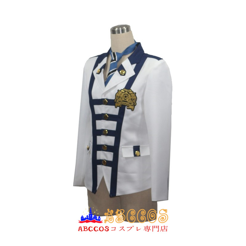 アルスマグナ Arsmagna 私立九瓏ノ主 クロノス 学園 制服 コスプレ衣装 Abccos製 受注生産 Abccos