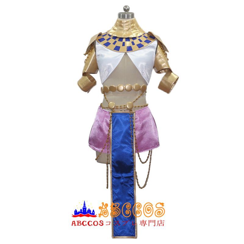 Fate Grand Order ニトクリス 第二段階　コスプレ衣装 abccos製 「受注生産」
