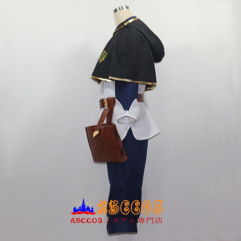 ブラッククローバー アスタ コスプレ衣装 abccos製 「受注生産」 - ABCCOS