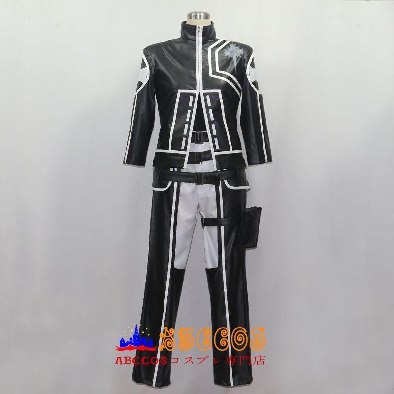 D.Gray－man ディーグレイマン 新団服 ラビ Lavi コスプレ衣装 abccos製 「受注生産」