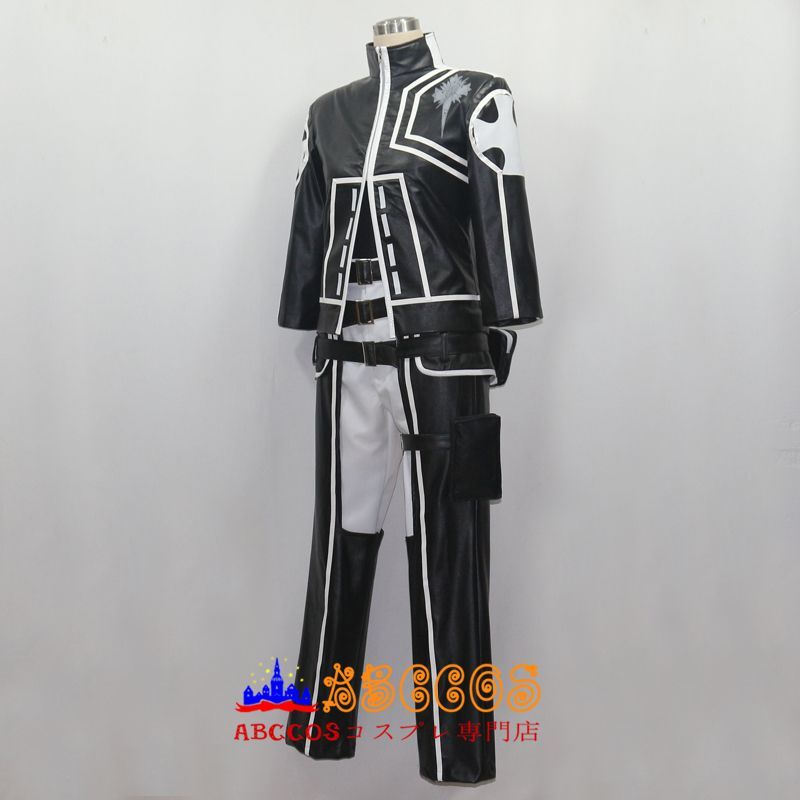 D.Gray－man ディーグレイマン 新団服 ラビ Lavi コスプレ衣装 abccos製 「受注生産」