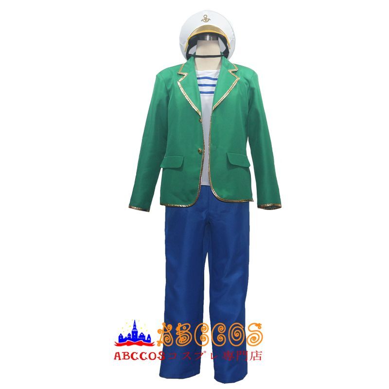 画像1: ディズニーランド ミッキー　コスチューム コスプレ衣装 abccos製 「受注生産」 (1)