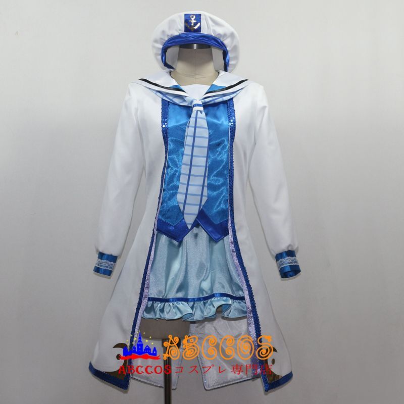 LoveLive!Sunshine!!ラブライブ!サンシャイン!! 2期 OP Aqours 渡辺曜 コスプレ衣装 abccos製 「受注生産」 LoveLive!Sunshine!!ラブライブ!サンシャイン!! 2期 OP Aqours 渡辺曜 コスプレ衣装 abccos製 「受注生産」