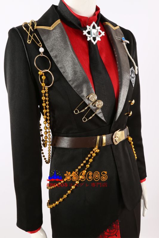 あんスタ 夢ノ咲学院 男子制服 瀬名 泉 コスプレ衣装 ネクタイ3
