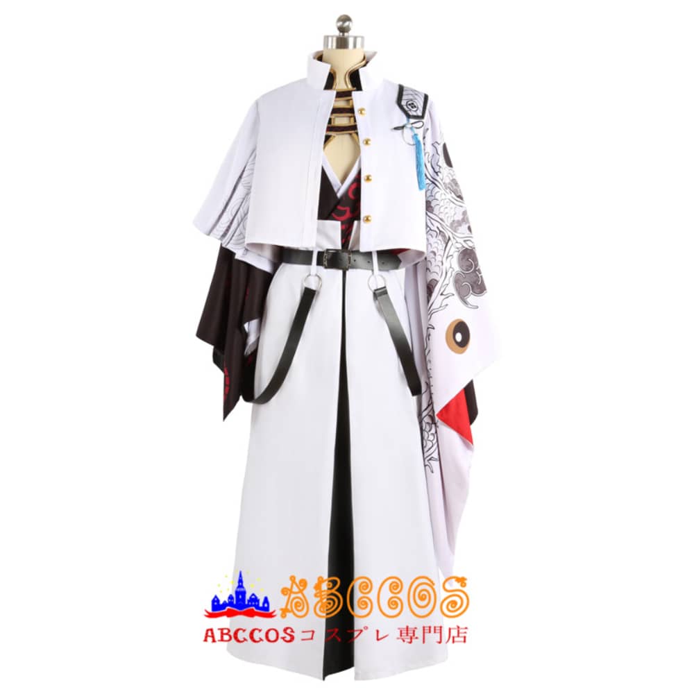 画像1: Fate/Grand Order フェイト/グランドオーダー FGO 高杉晋作 コスプレ衣装 abccos製 「受注生産」 (1)