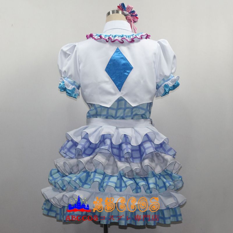 kof_949494】プリパラ☆真中らぁら コスプレ衣装｜コスプレ衣装
