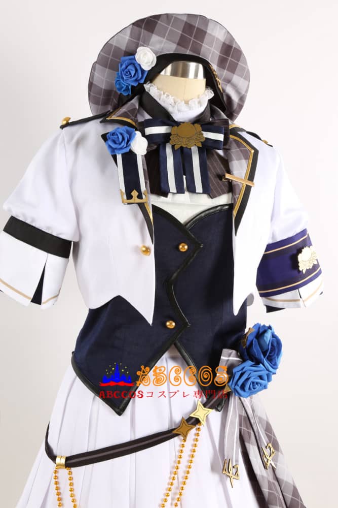 にじさんじ NIJISANJI Ranunculus 先斗寧 / ぽんとねい VTuber オーダーメイド可能 コスプレ衣装 abccos製  「受注生産」