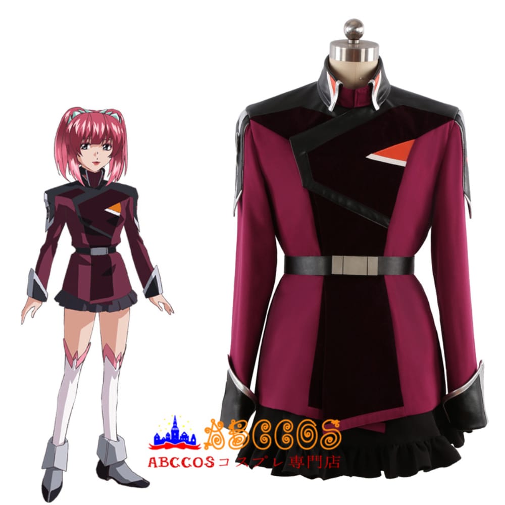劇場版 機動戦士ガンダムSEED FREEDOM コスプレ衣装 - ABCCOS