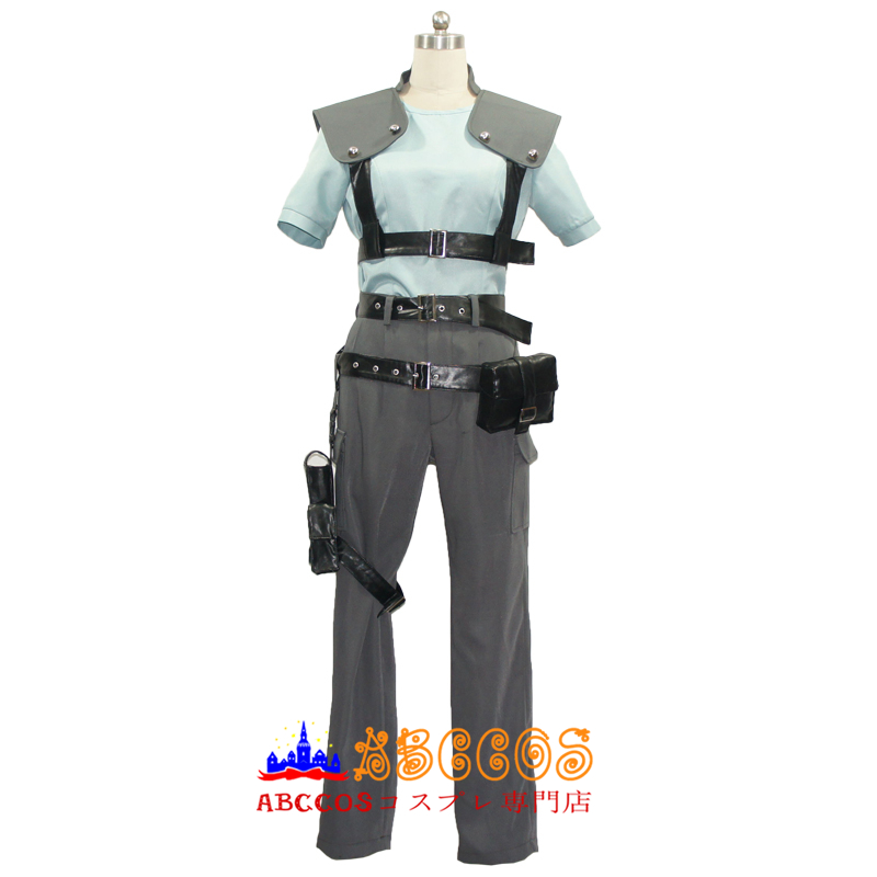 画像1: バイオハザード/BIOHAZARD  Resident Evil Jill Valentine  コスプレ衣装 abccos製 「受注生産」 (1)