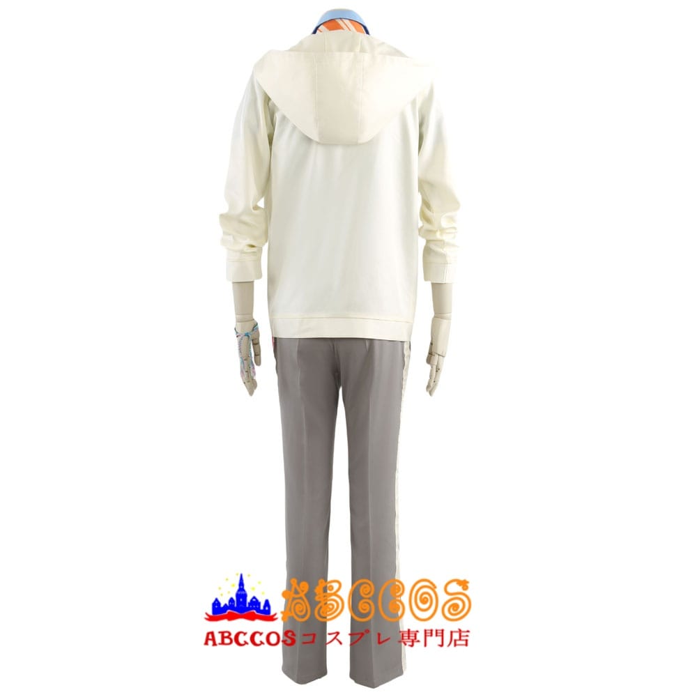 画像6: あんさんぶるスターズ!! シャッフルユニットソングコレクション vol.01 10周年全員制服 姫宮桃李 白鳥藍良 春川宙 コスプレ衣装 abccos製 「受注生産」 (6)