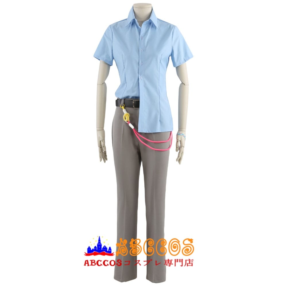 画像7: あんさんぶるスターズ!! シャッフルユニットソングコレクション vol.01 10周年全員制服 姫宮桃李 白鳥藍良 春川宙 コスプレ衣装 abccos製 「受注生産」 (7)