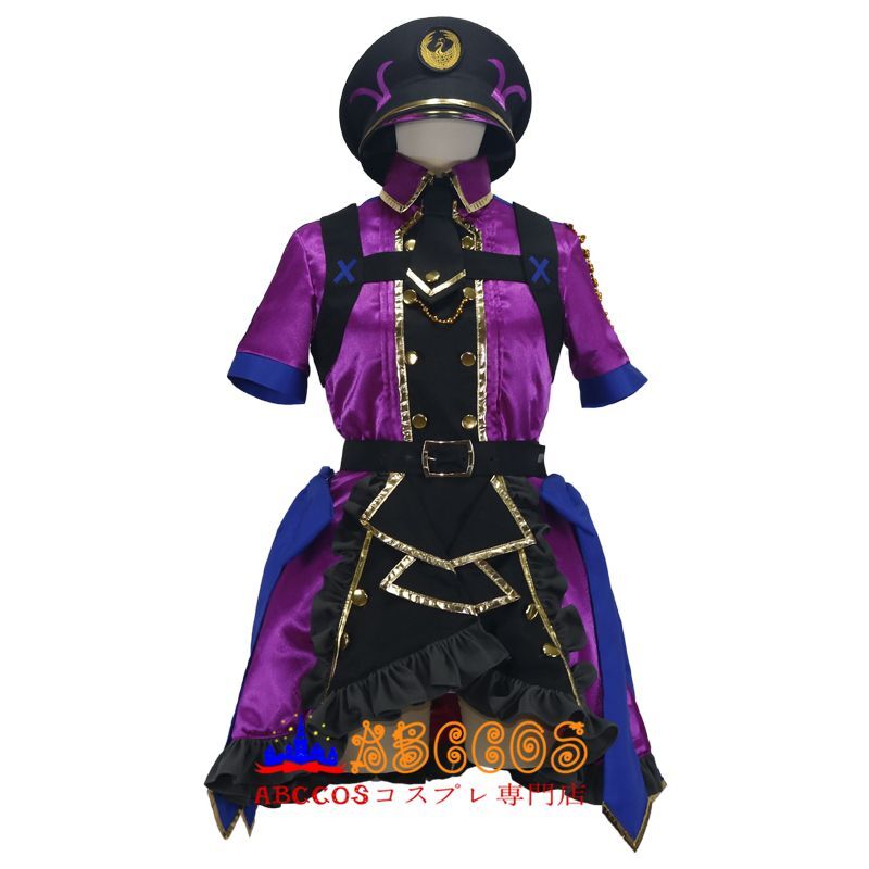 画像1: Fate/Grand Order 謎の蘭丸X コスプレ衣装 abccos製 「受注生産」 (1)