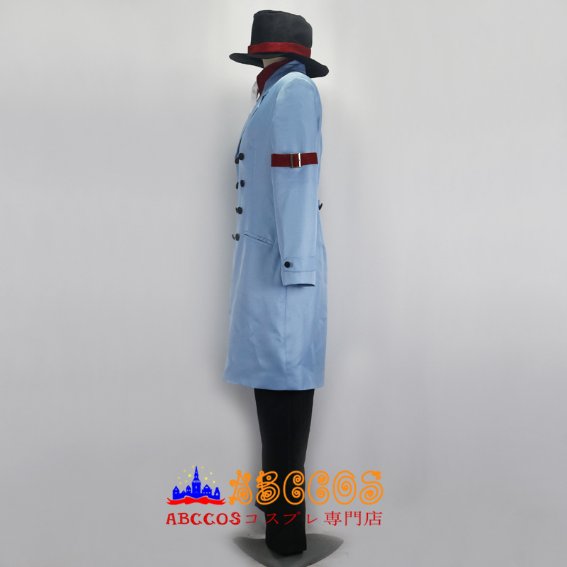 劇場版ONEPIECE スタンピード サボ コスプレ衣装 abccos製 「受注生産」