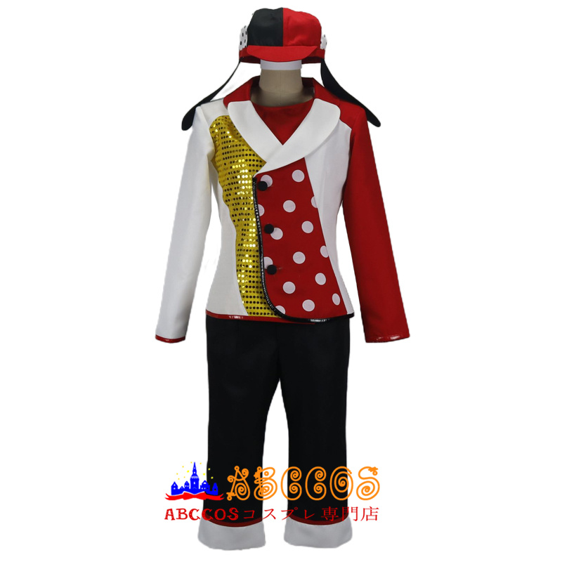ディズニー Goofy グーフィー コスプレ衣装 abccos製 「受注生産 ディズニー Goofy グーフィー コスプレ衣装 abccos製 「受注生産