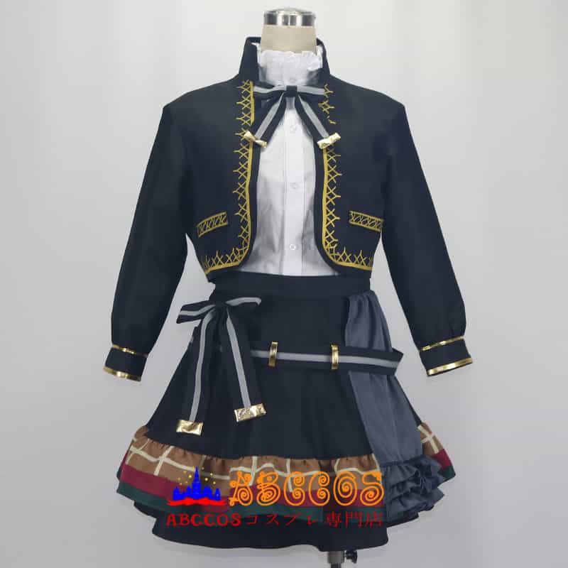 画像2: プロジェクトセカイ カラフルステージ！ feat. 初音ミク Vivid BAD SQUAD コスプレ衣装 abccos製 「受注生産」 (2)