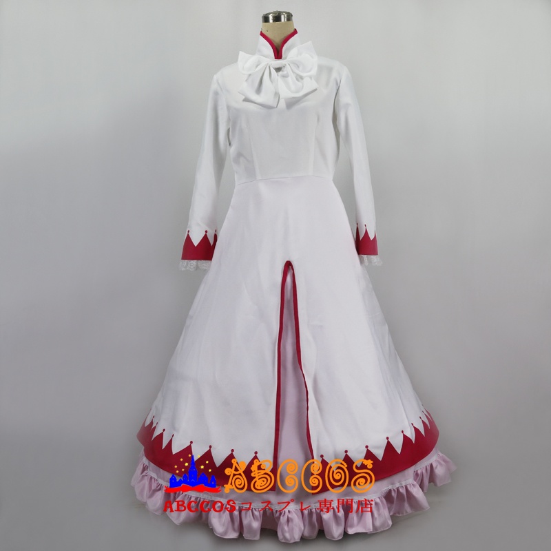 画像7: ふしぎ星の☆ふたご姫 ファイン(Fine/Fain) レイン(Rein) コスプレ衣装 abccos製 「受注生産」 (7)