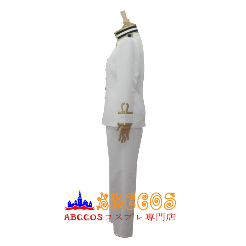 Axis Powers ヘタリア 日本 軍服 コスプレ衣装 Abccos製 受注生産 Abccos Axis Powers ヘタリア 日本 軍服 コスプレ衣装 Abccos製 受注生産 Abccos