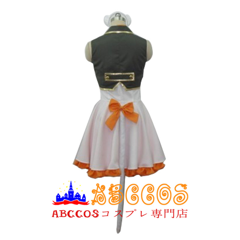 Vocaloid ボーカロイド 嗚呼 素晴らしきニャン生 Gumi コスプレ衣装 Abccos製 受注生産 Abccos