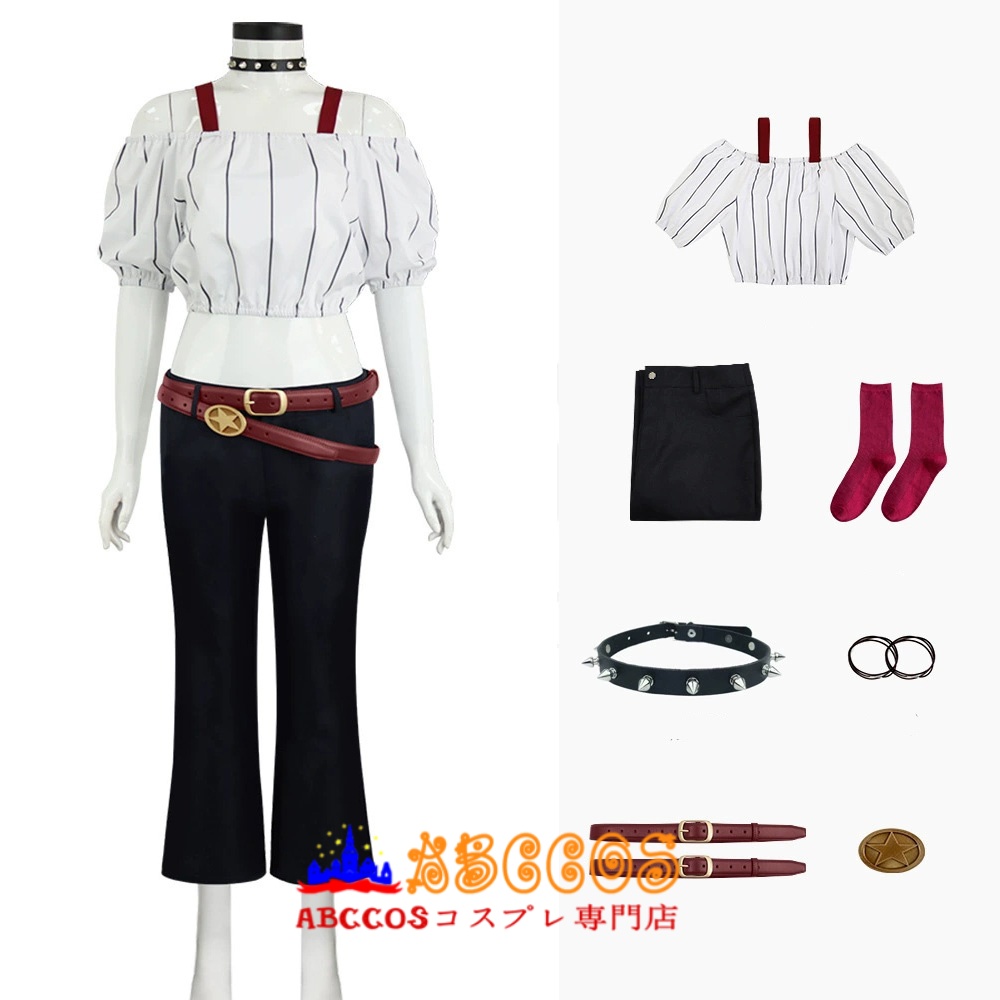 売り切れ即終】呪術廻戦 星綺羅羅（ほしきらら） コスプレ衣装 abccos
