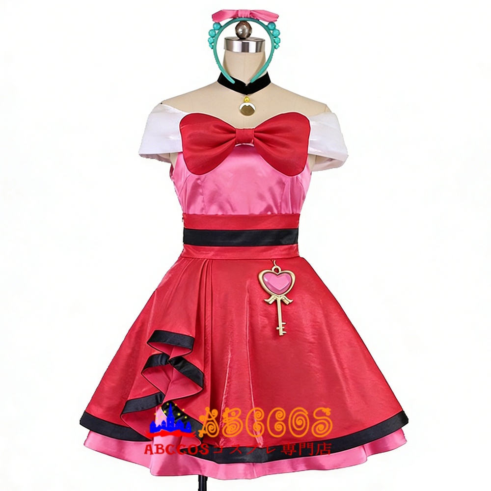 ポケットモンスター XY セレナ Serena コスプレ衣装 abccos製 「受注