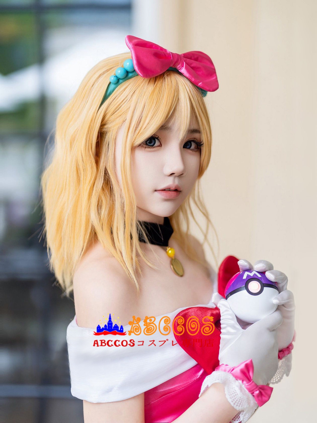 ポケットモンスター XY セレナ Serena コスプレ衣装 abccos製 「受注